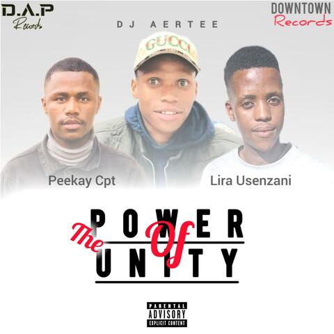 The power of unity (feat. Lira Usenzani & Peekay Cpt)