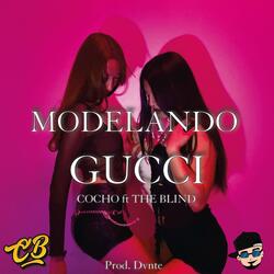 Modelando Gucci (feat. THE Blind)