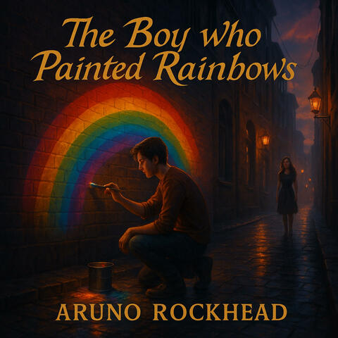 The Boy Who Painted Rainbows