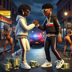 BROGODZ (feat. Oochie)