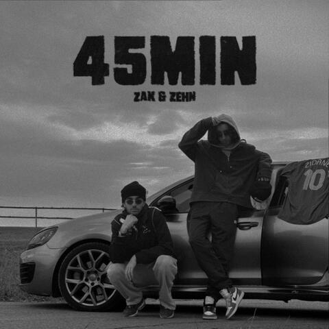 FREESTYLE 45' (feat. Zehn)