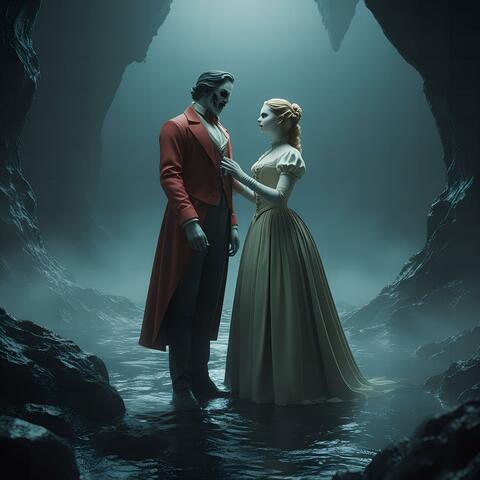 Любовь мертвеца (Мистические баллады классиков)