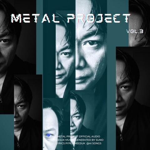 Metal project vol.3