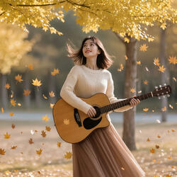 Autumn Falls Softly (Radio Edit)