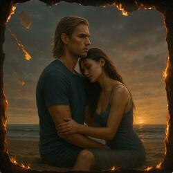 Полыхают бумагой