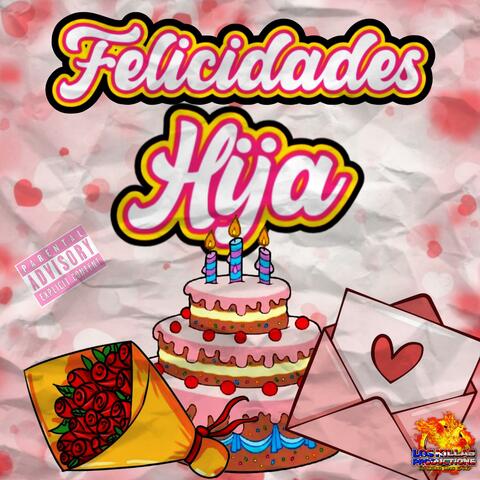 FELICIDADES HIJA (feat. KILITO WEED )