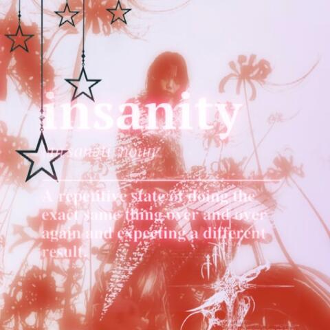 What do she not see?