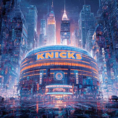 GO KNICKS