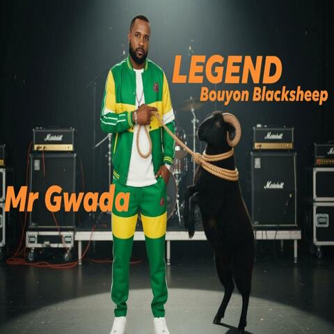 LEGEND (BOUYON BLACKSHEEP)