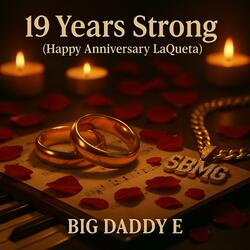 Happy Anniversary LaQueta