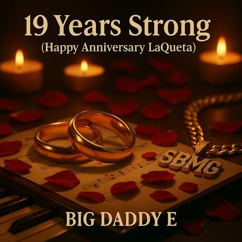 Happy Anniversary LaQueta