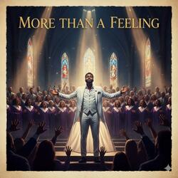 More Than a Feeling