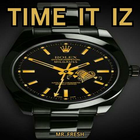 time it iz