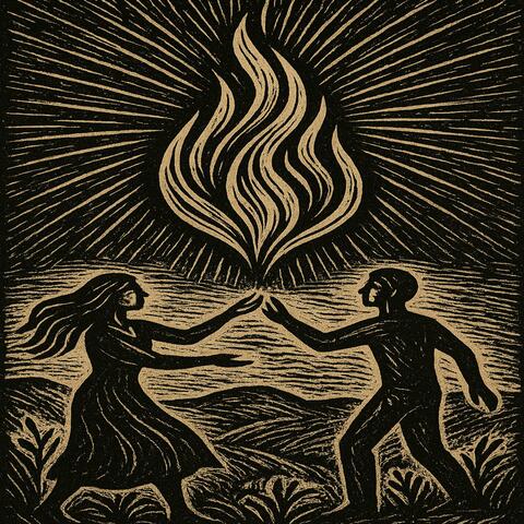 From a Blessed Flame