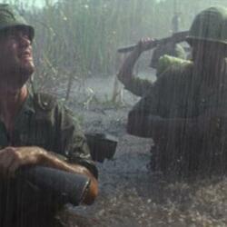 LOOKING FORWARD TO THE RAIN