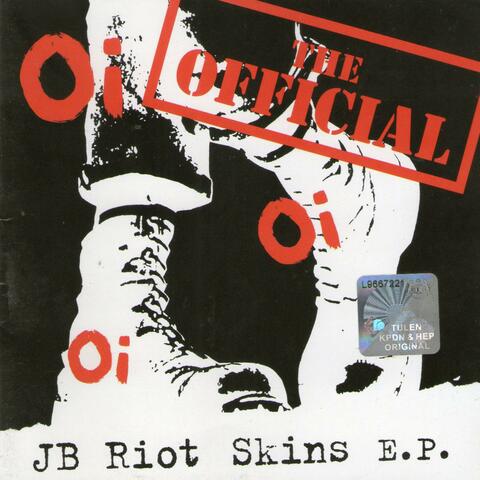 JB Riot Skins EP