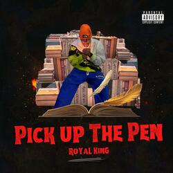 Pick up the pen