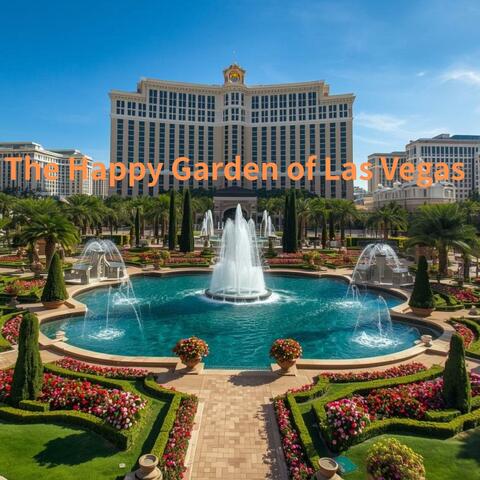 The Happy Garden of Las Vegas