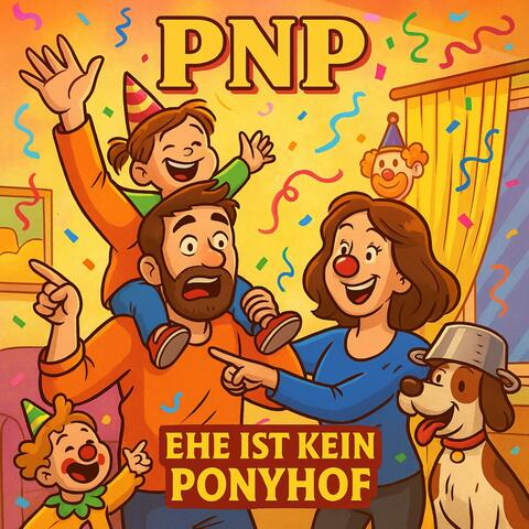 Ehe ist kein Ponyhof
