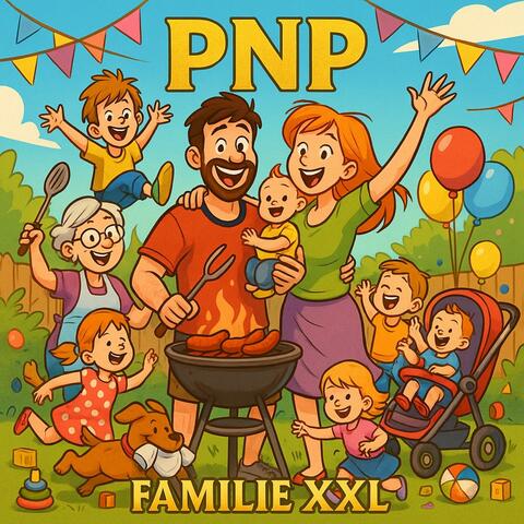 Familie XXL