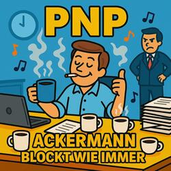 Ackermann Blockt Wie Immer