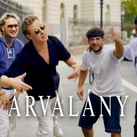 Árvalány (feat. Belano)