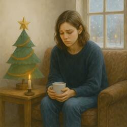 All Alone On Christmas