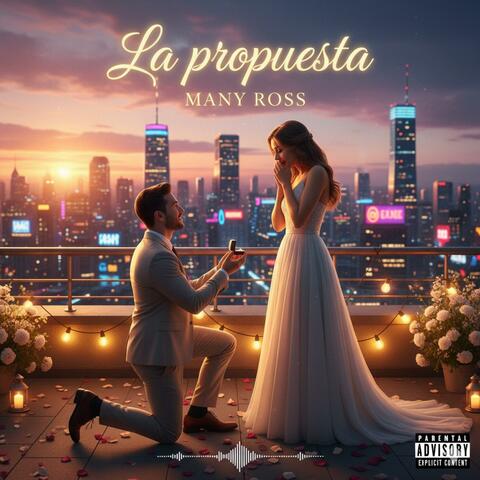 La propuesta - Bachata Romántica 2025 | Many Ross´+estilo romeo