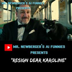Resign Dear Karoline