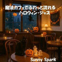 ジャックランタンのリズムにのせて