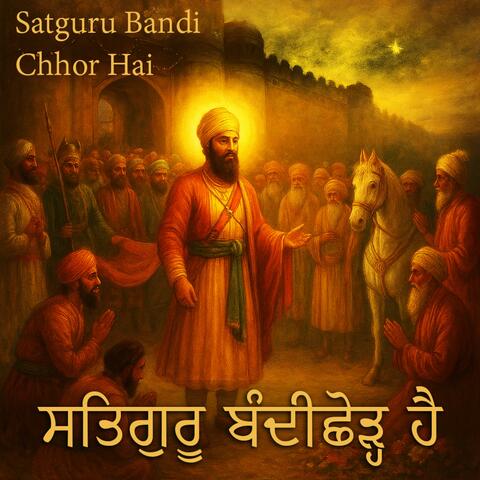 Satguru Bandi Chhor Hai | Bandi Chhor Divas Shabad | Diwali Shabad Kirtan #bandichhordiwas