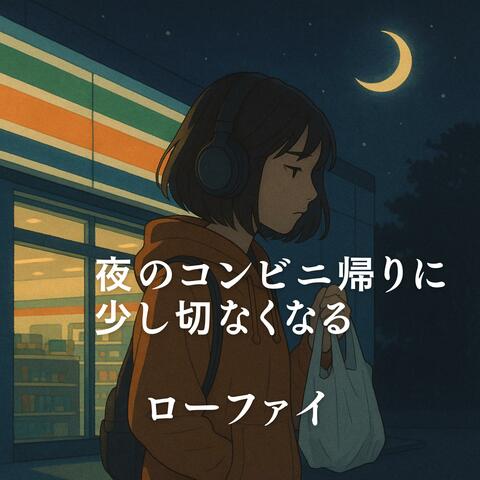 夜のコンビニ帰りに少し切なくなるローファイ