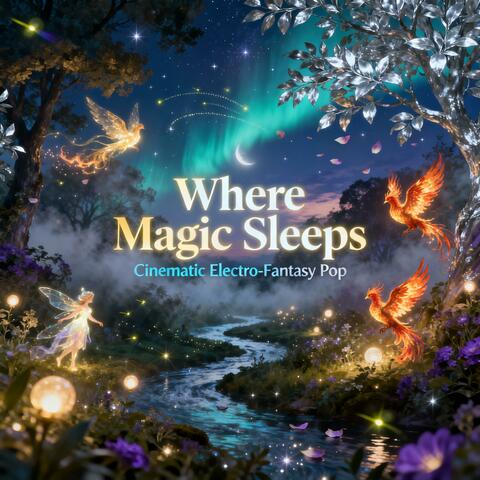 Where Magic Sleeps