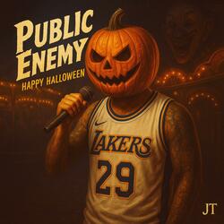 Public Enemy (Happy Halloween)