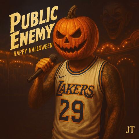 Public Enemy (Happy Halloween)