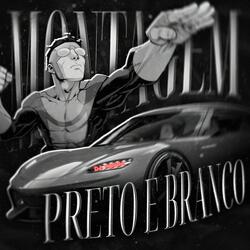 MONTAGEM PRETO E BRANCO (Super Slowed)