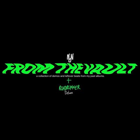 Now Or Never Presents: FROM THE VAULT + ROADRUNNER! Deluxe