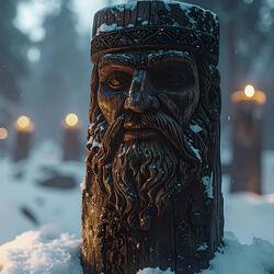 Heill Óðinn – Prayer to Odin