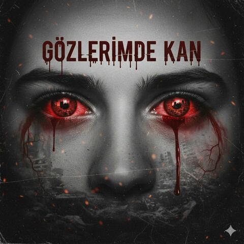 Gözlerimde kan