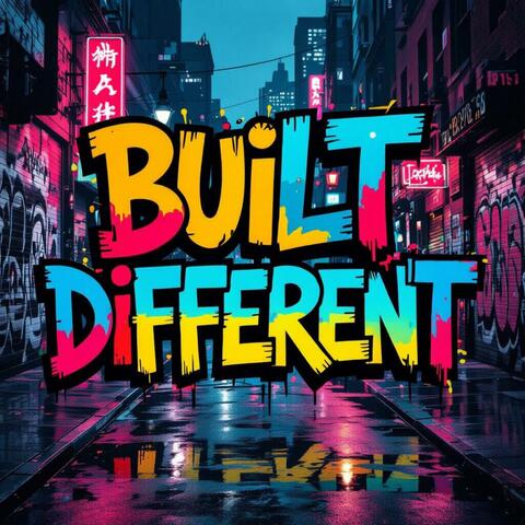 BUILT DIFFERENT
