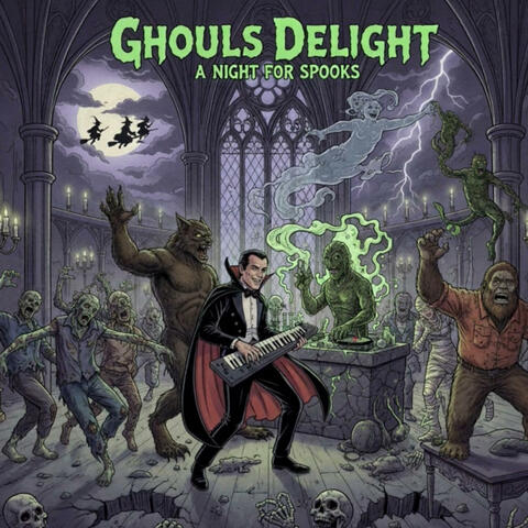 Ghouls delight