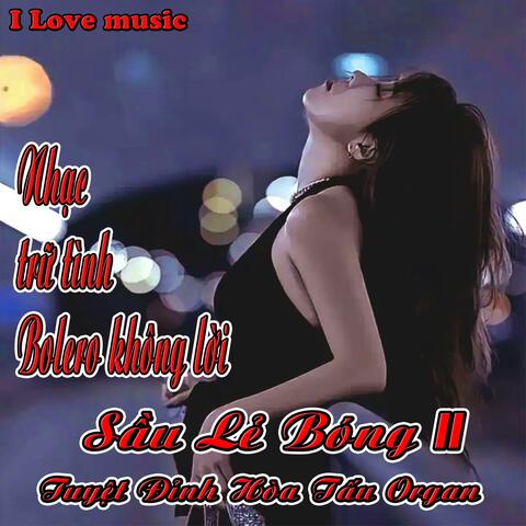 Nhạc Trữ Tình Bolero không lời - Sầu Lẻ Bóng II - Tuyệt Đỉnh Hòa Tấu Organ