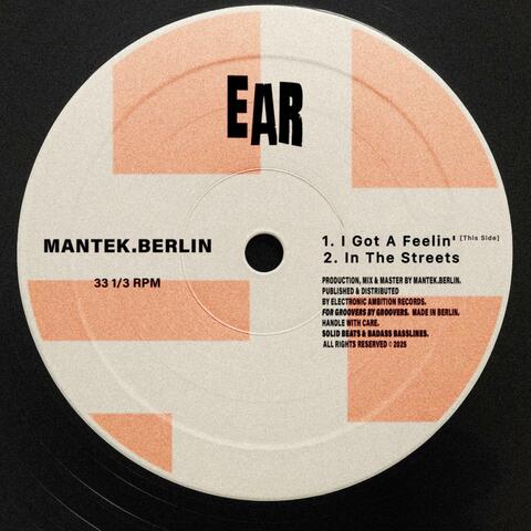 In The Streets EP