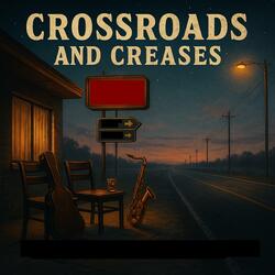 Crossroads and Creases