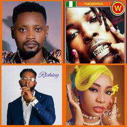 I Like It Like Dat (feat. Ema Onigah, Richiey & Twist Berry)