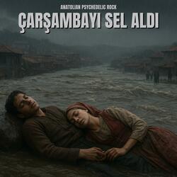 Çarşambayı Sel Aldı