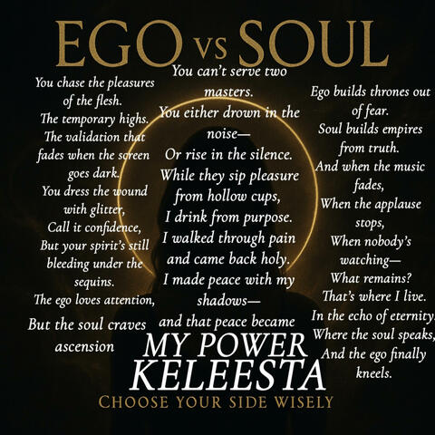 EGO vs SOUL