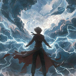 Storm Within His Soul (Epic Music)