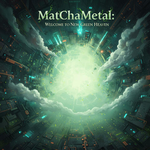 MatChaMetal:Welcome to New Green Heaven