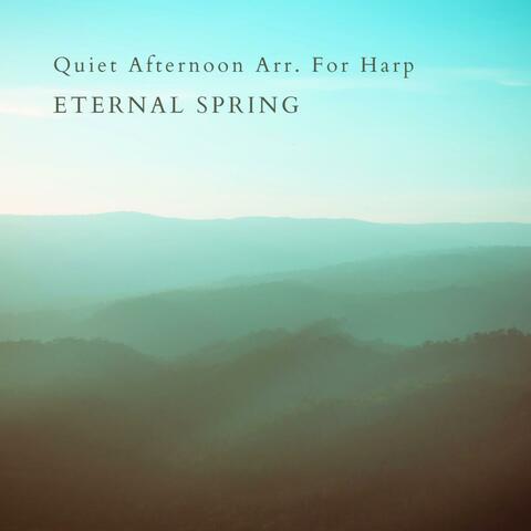 Quiet Afternon Arr. For Harp